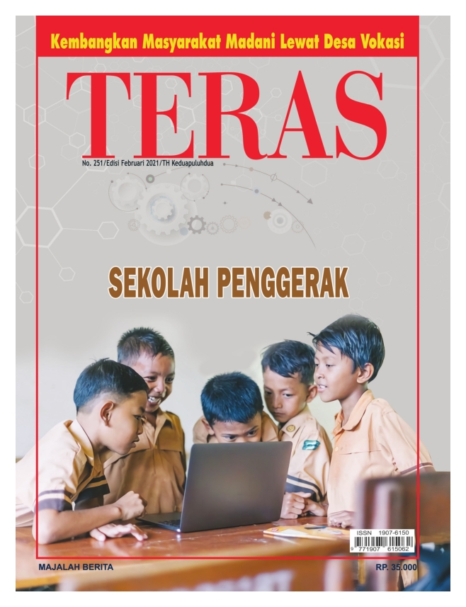 Edisi Februari 2021