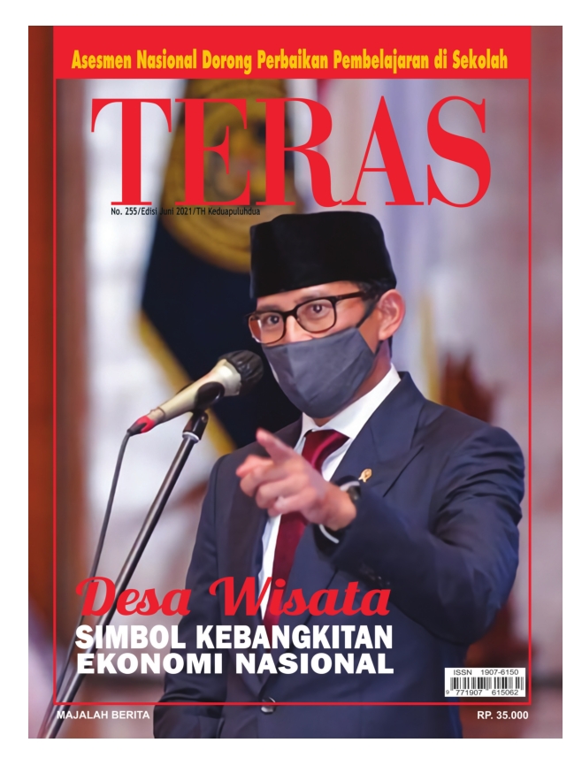 Edisi Juni 2021